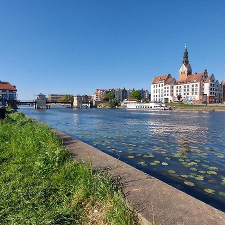 Pachnace Sny Apartament Elblag Exterior photo