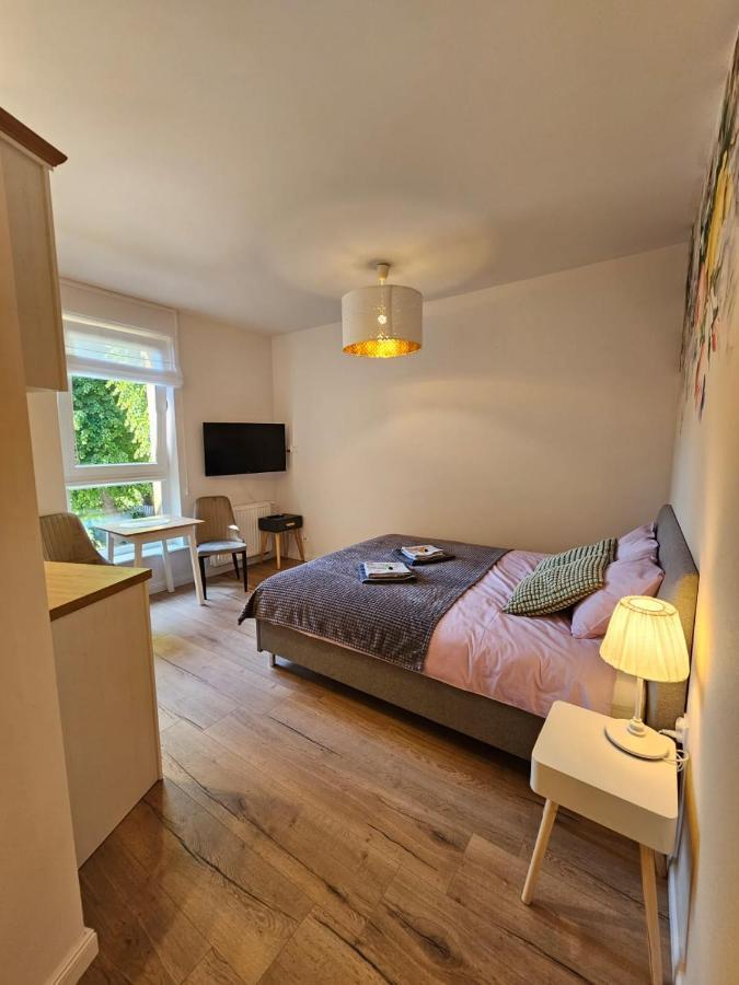 Pachnace Sny Apartament Elblag Exterior photo